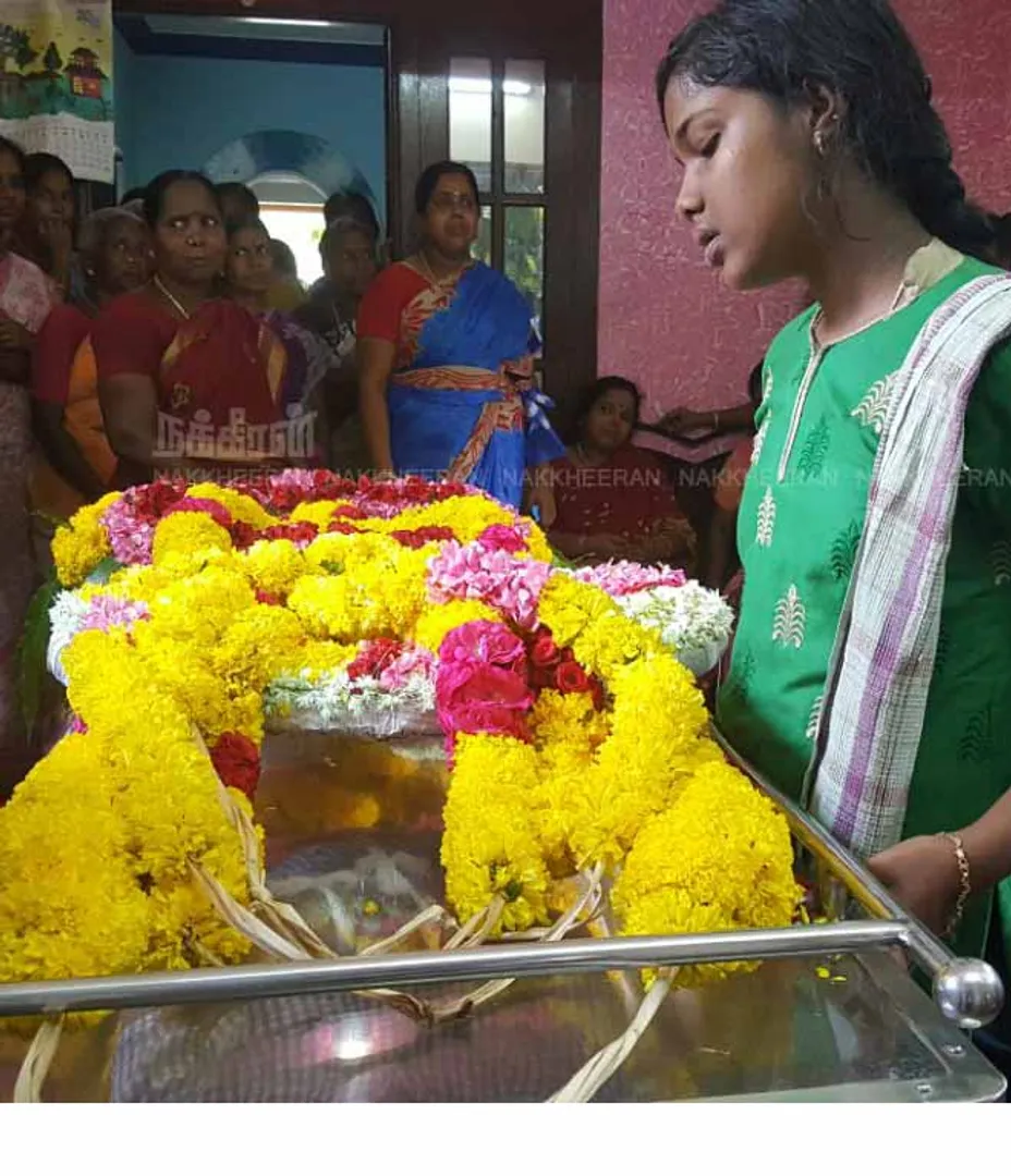 Kasthuri Mahalingam